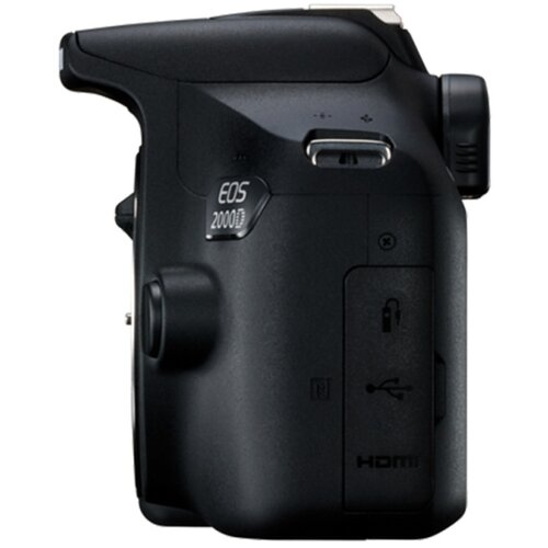  CANON EOS2000D BK 18-55 SEE Slike