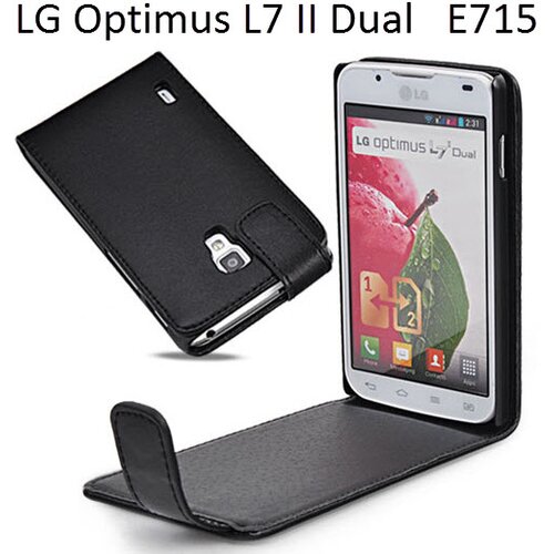  Preklopni etui / ovitek / zaščita za LG Optimus L7 II Dual P715 Cene