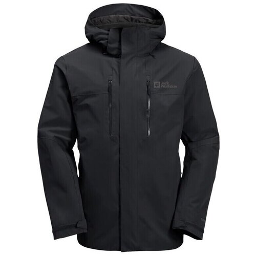Jack Wolfskin Jakne 11083736000 Črna Cene