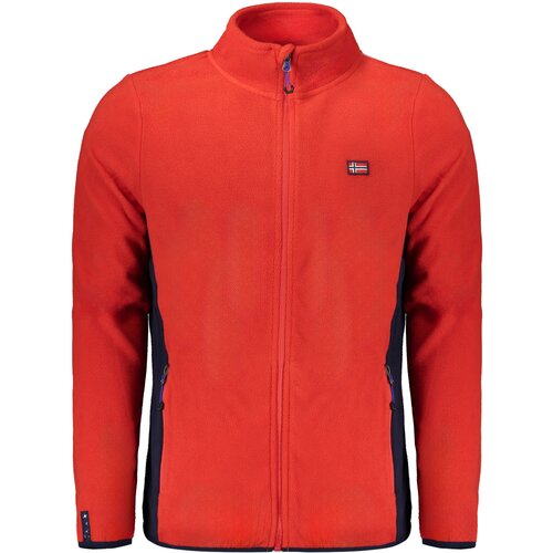 Norway 1963 RED MEN&#39;S ZIP-UP SWEATSHIRT Cijene