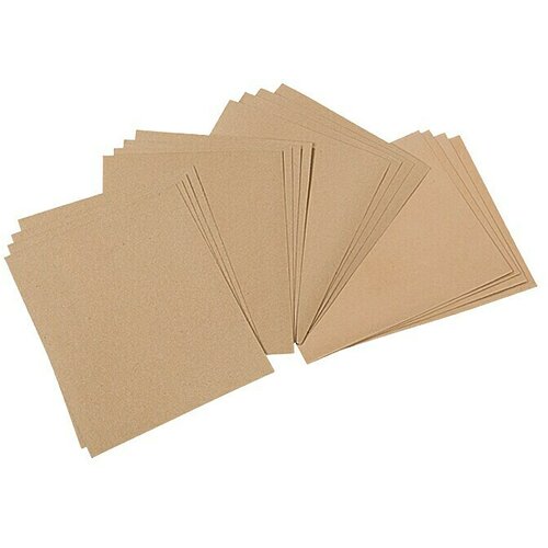 CRAFTOMAT Set brusnega papirja standard (16 -del.) Cene