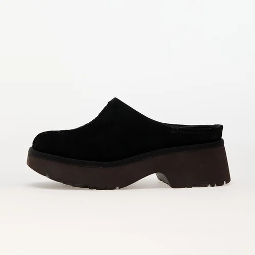 Ugg W New Heights Clog Black