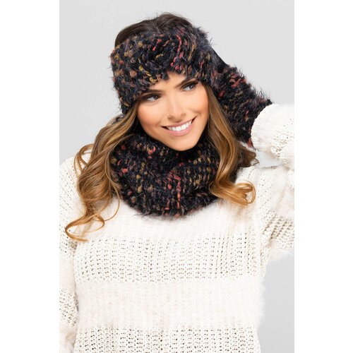 Kamea Woman's Headband K.19.365.19 Brown-Orange Cijene