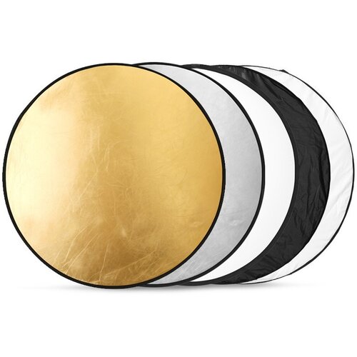 INF prenosni fotografski reflektor 5 v 1 (30 cm), (21534821) Cene