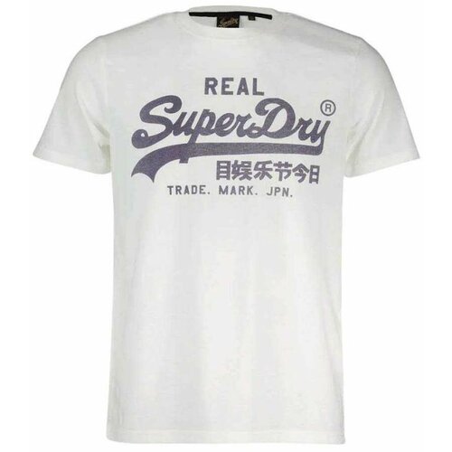 Superdry logo muška majica SDM1011472A-39E Slike