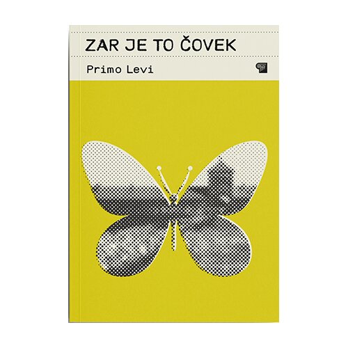 Plato Primo Levi - Zar je to čovek Slike