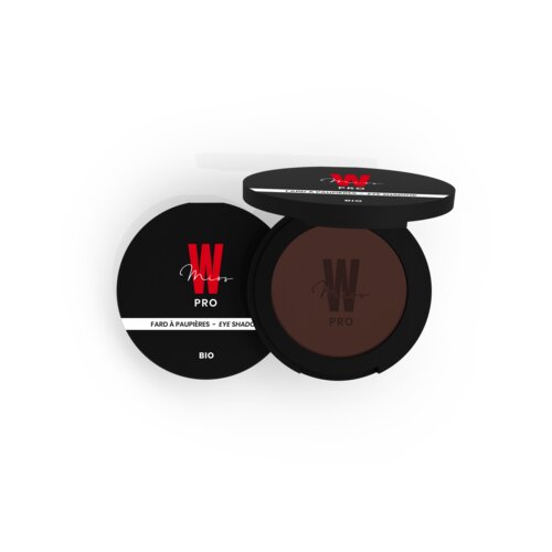Miss W Pro matt eye shadow - 046 mat tamno smeđa Cijene