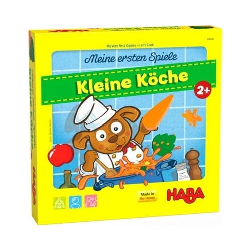 Haba Moje prve igre - Mali kuharji Slike