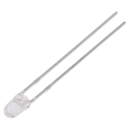 KINGTRONICS LED dioda plava 3mm 4V Cene