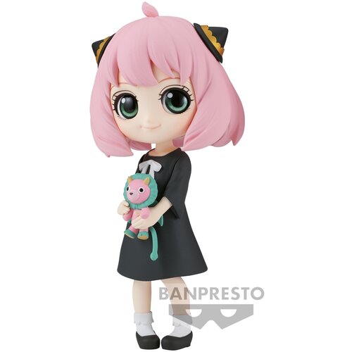 Bandai FIGURA QPOSKET SPYXFAMILY ANYA FORGER II VER A, (20839562) Slike