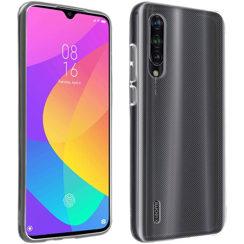 AVIZAR Za&scaron;citni ovitek iz silikonskega gela, tanek in odporen - prozoren str. Xiaomi Mi 9 Lite, (20720076) Cene