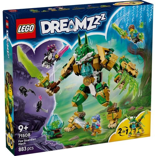 Lego DREAMZzz Guardian Fox Mech 71508 Cene