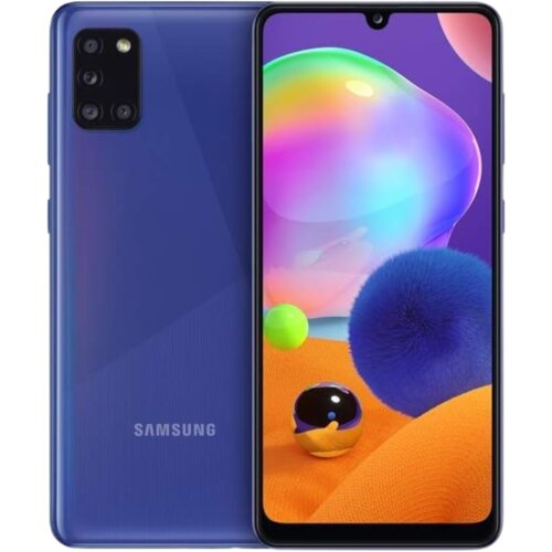 Samsung Galaxy A31 Plavi 64GB C Klasa Refurbished Cene