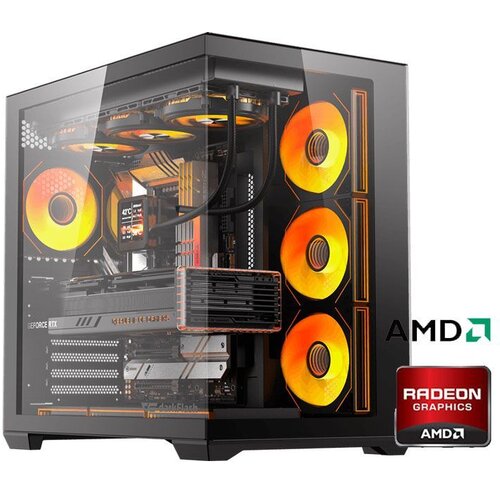  Gaming računar Ryzen 5 7600X, 16GB, 1TB, RX... Cijene