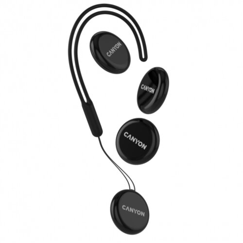 Canyon smart tag ONTAG 1 iOS 4 pcs KIT Black Cene