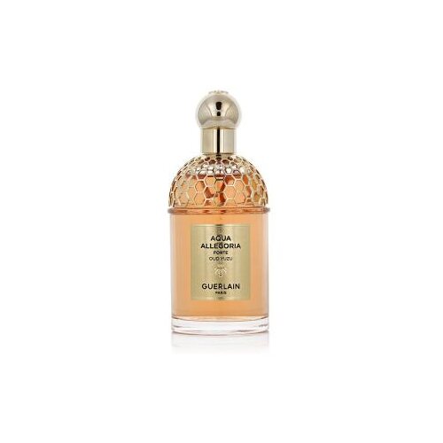 Guerlain Aqua Allegoria Forte Oud Yuzu 125 ml parfemska voda unisex Slike