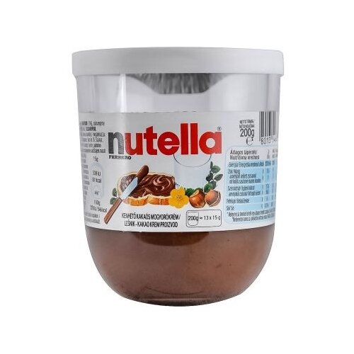 Nutella Krem FERRERO 200g Cene