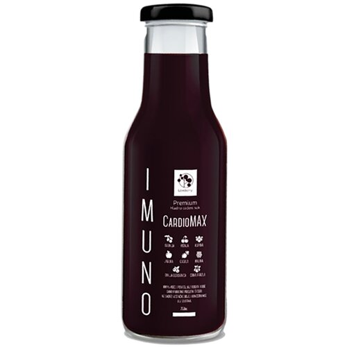  Imuno CardioMax, premium hladno ceđeni sok 750 ml Cene