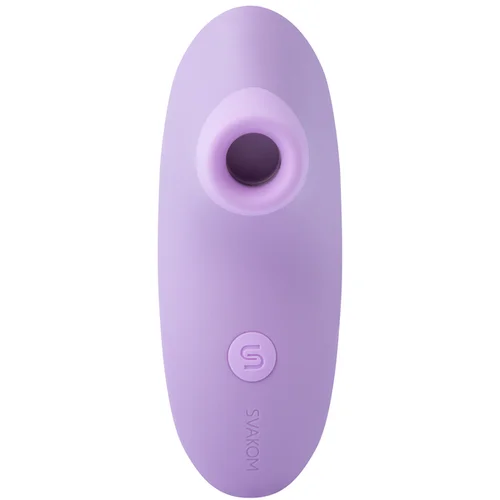 Svakom - Connexion Series Pulse Lite Neo Purple Suction Stimulator