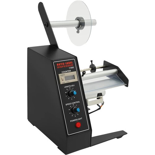 CNCEST Dispenzer nalepk, samodejno delovanje, funkcija &scaron;tetja, črna, (5000235235) Cene