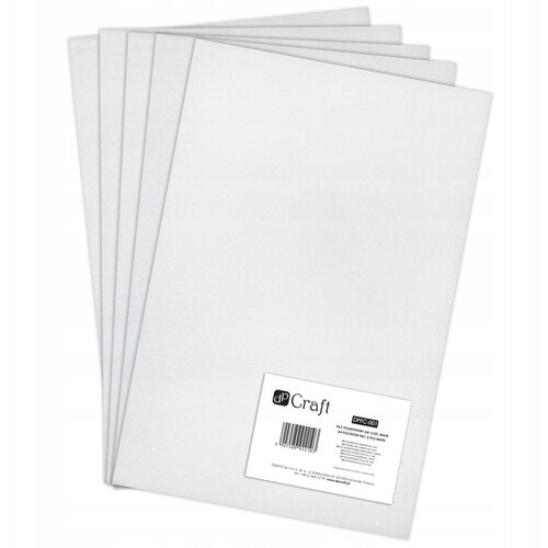 Artmie Dekorativni filc 30 x 20 cm WHITE | 1ks Cene