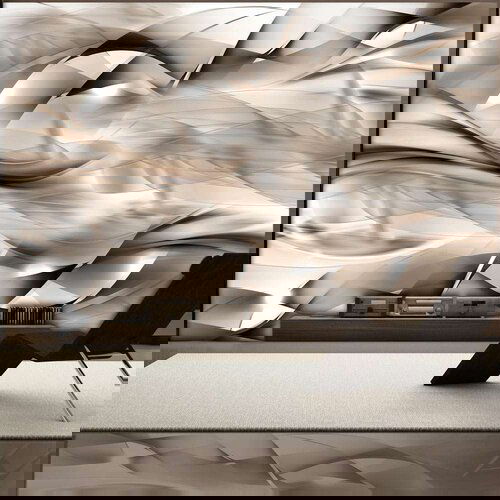  Samoljepljiva foto tapeta - Abstract braids 392x280 Slike