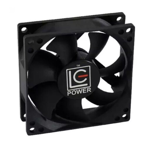 LC-Power LC-CF-80 Case Cooler 80x80 Slike