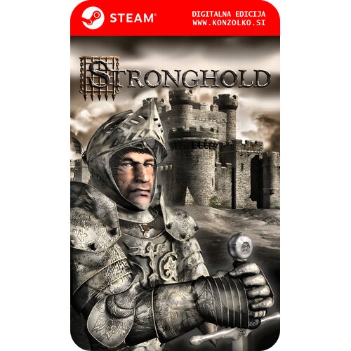  Stronghold HD - Steam koda brez &scaron;katlice (WINDOWS PC) Cene