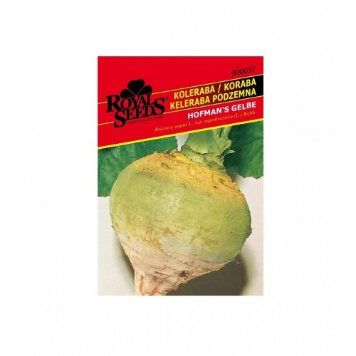 Green Garden Keleraba žuta maslena 100gr Slike