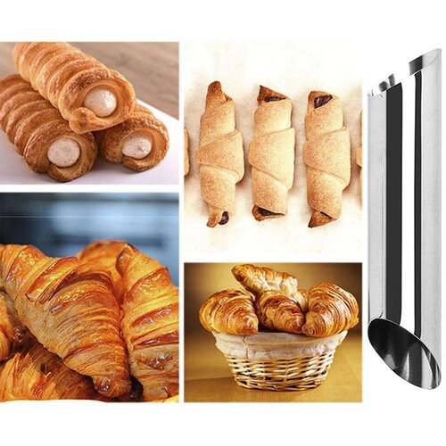 KUDA U KUPOVINU Metalni kalupi za kanole - set od 5 komada Cene