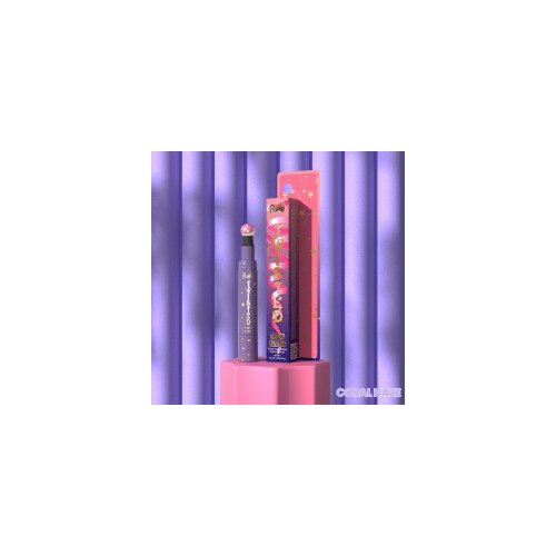 Rude Cosmetics Tečno rumenilo sa aplikatorom Twisted Glow Coral Haze ⏐ ⏐ Ecobeauty Cene