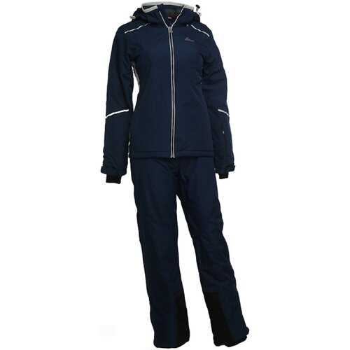 Peak Mountain Hlače Ensemble de ski femme AULYMPE pisana Cene