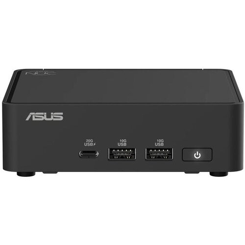 Asus NUC 15 PRO/RNUC15CRKV500002/Ultra 5 235H vPro 28W/Intel Arc graphics/no RAM/no Storage/Intel Wi-Fi 7 BE201/USB - 7/4 USB Type-A/3 USB Type-C (1x USB3.2 + 2x TB4)/2x HDMI 2.1/Support Displays - 4x 4K/no OS/EU Cord/Kit (L6)/Slim/EAN:4711387950173 Cene