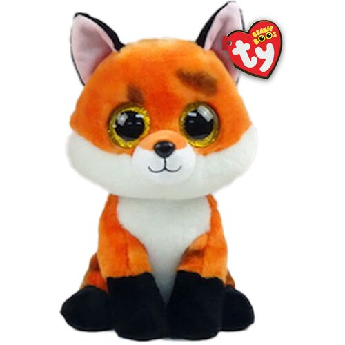 Ty Boos MEADOW lisica, 24 cm Cene