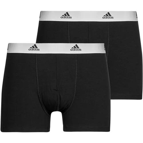Adidas ACTIVE FLEX COTTON Pack de 2 Crna
