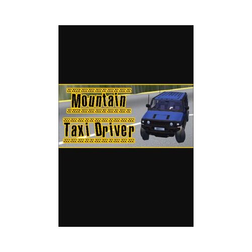 Steam mountain taxi driver (pc) key global Cene
