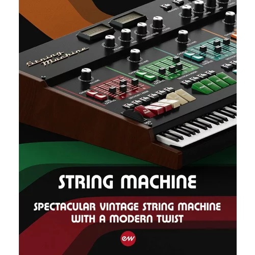 EastWest Sounds STRING MACHINE (Digitalni izdelek)