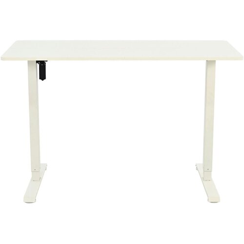 M&amp;ouml;max Dvižna Miza Emil 3, Bela, 120x72-118cm Slike