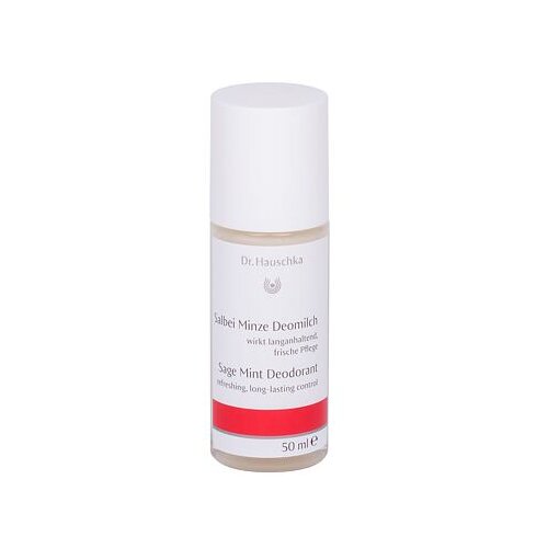 Dr. Hauschka sage Mint osvježavajući dezodorans od mente i kadulje 50 ml unisex Cijene