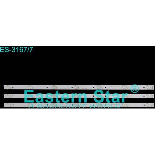 Eastern Star ES-3167 COLOSSUS CSS-10100D, CSS-10100B LED TRAKE Slike