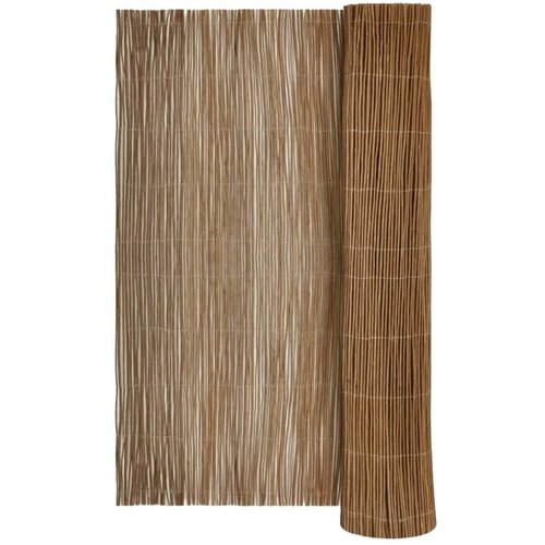  Ograda od vrbovog drveta Prirodna 170 x 300 cm Vrba Slike
