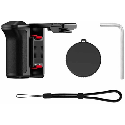 INF Kompakten ročaj z magnetnim sprožilcem za DJI Action 4/3/5, (5000282857) Cene