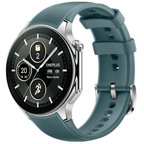 Oneplus Pametna ura Watch 2 z elegantnim dizajnom in zmogljivostjo, (5000529941) Slike
