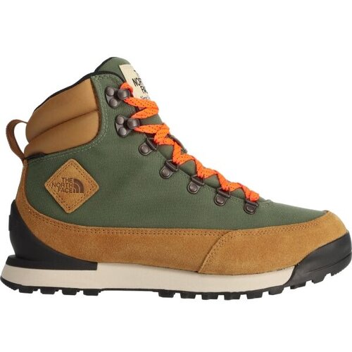 The North Face Trekking čevlji M Back-To-Berkeley Iv Textile Wp NF0A8177OIK1 Zelena Cene