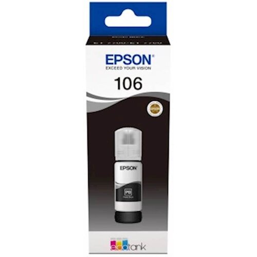 Tinta EPSON EcoTank Photo Black Slike