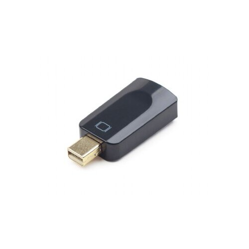 Gembird menjač pola kabla Mini Display Port HDMI, Crno Slike