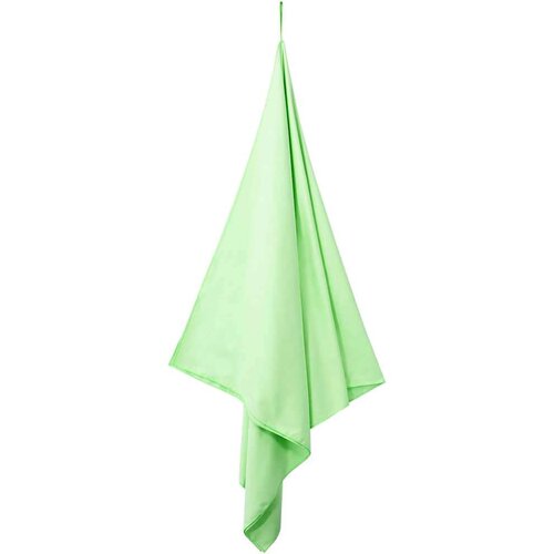VidaXL Sportski Ručnici 2 pcs Zelena 180 x 90 cm Poliester i poliamid Slike