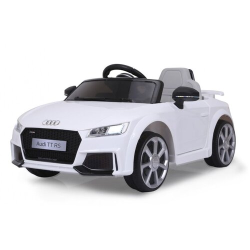 JAMARA auto na akumulator Audi TT RS, sl. licenca, njemačka kvaliteta, bijeli Slike