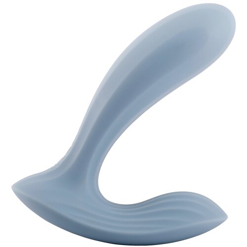 Svakom Erica Wearable Vibrator with App Control Dusty Blue Cene