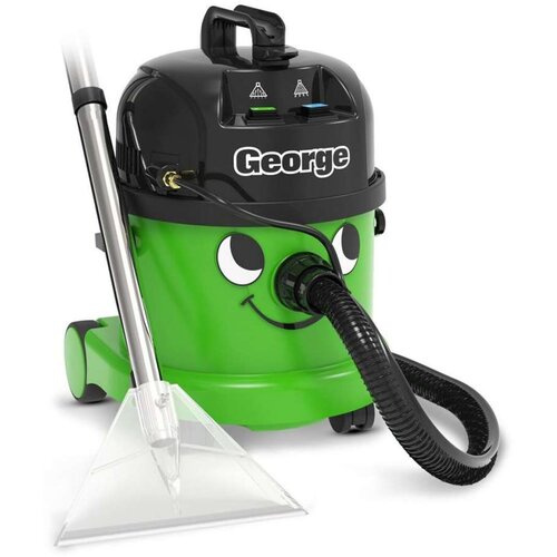  Usisavač s vrećicom Numatic GVE370-2 Crna Zelena 1200 W Slike